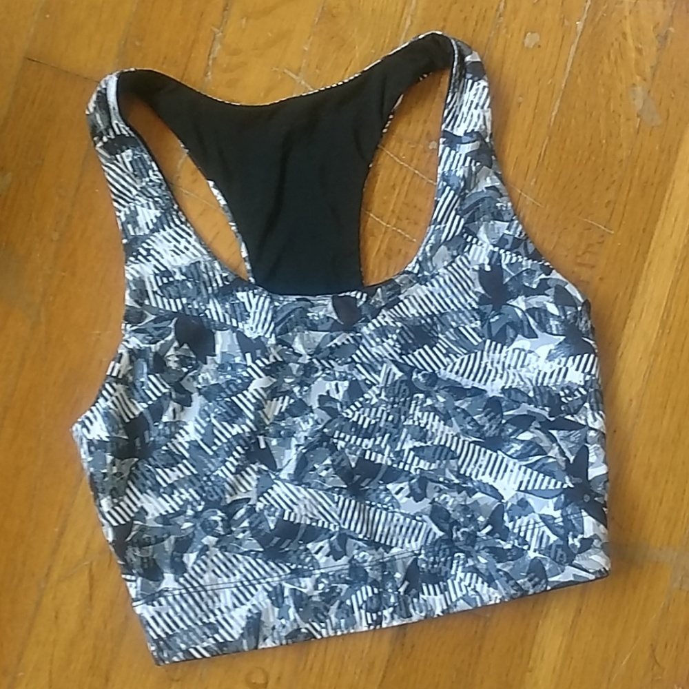 Gap Reversible Crop Bra